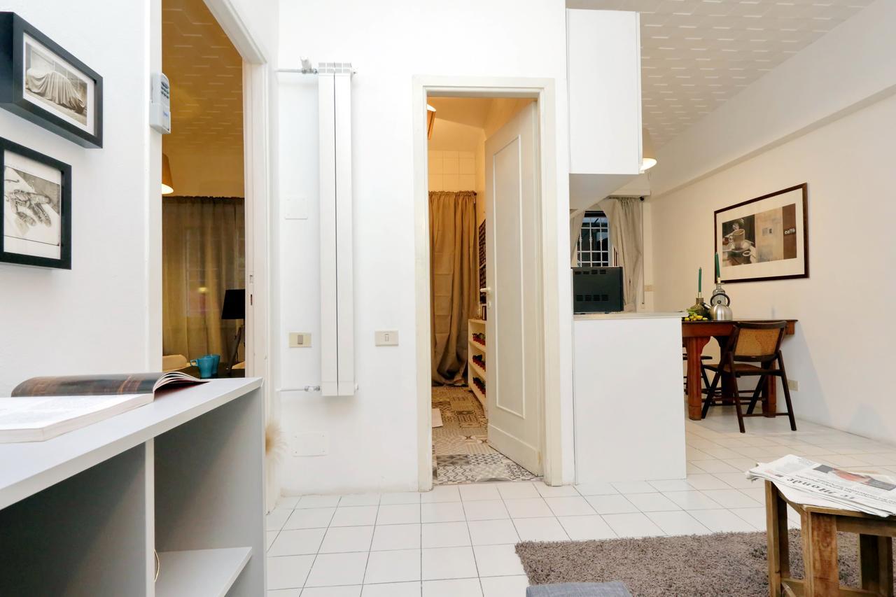 Rizzo Apartment Roma Esterno foto
