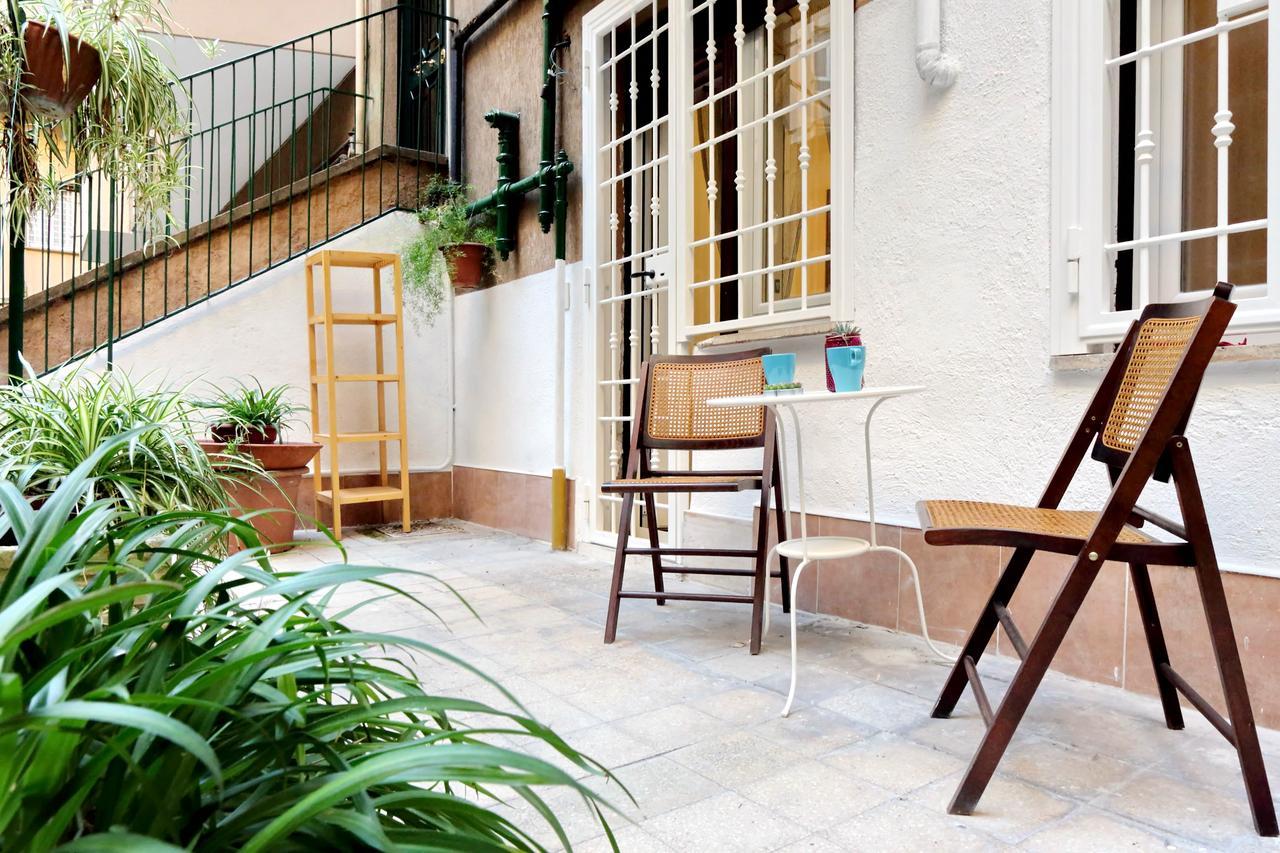 Rizzo Apartment Roma Esterno foto