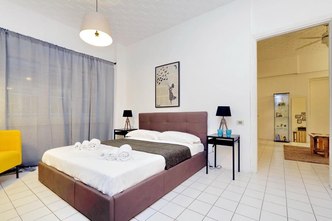 Rizzo Apartment Roma Esterno foto