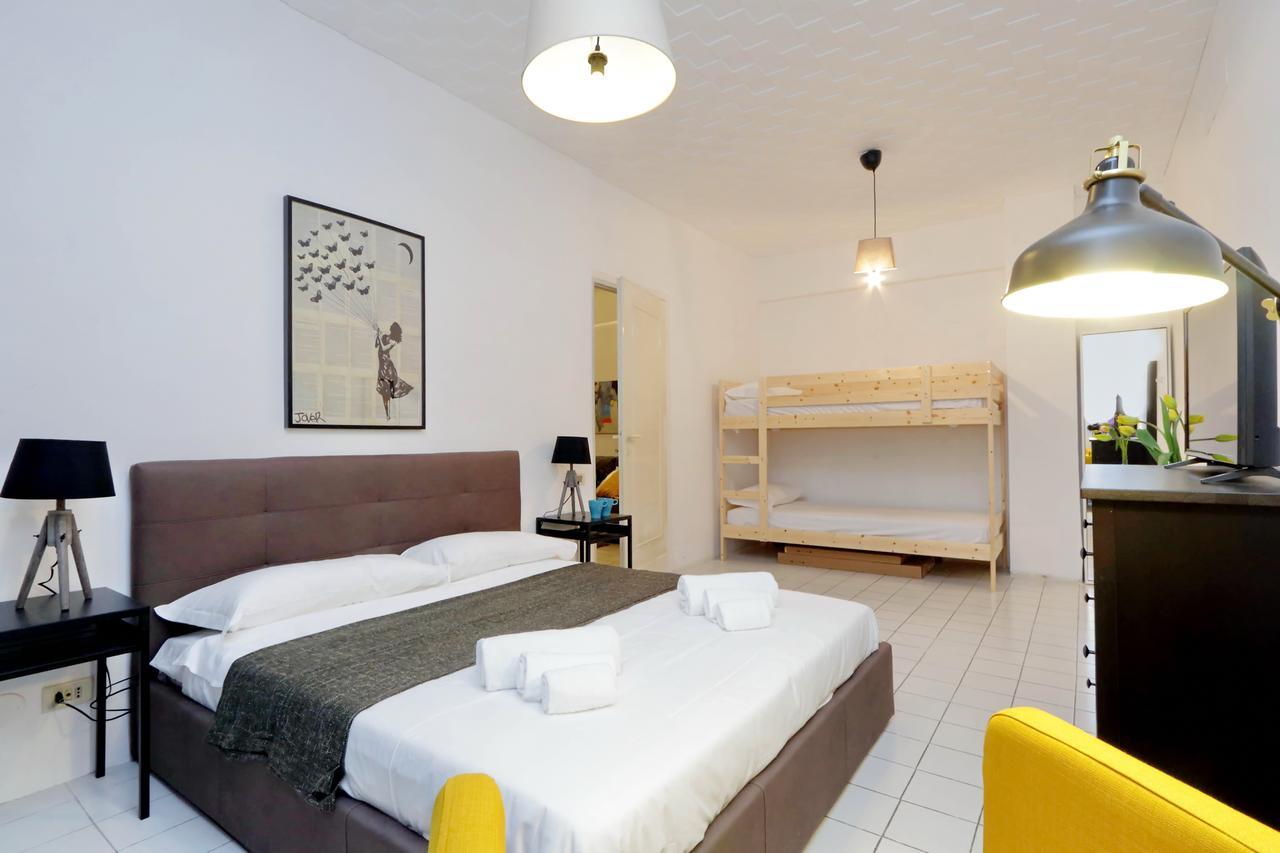 Rizzo Apartment Roma Esterno foto