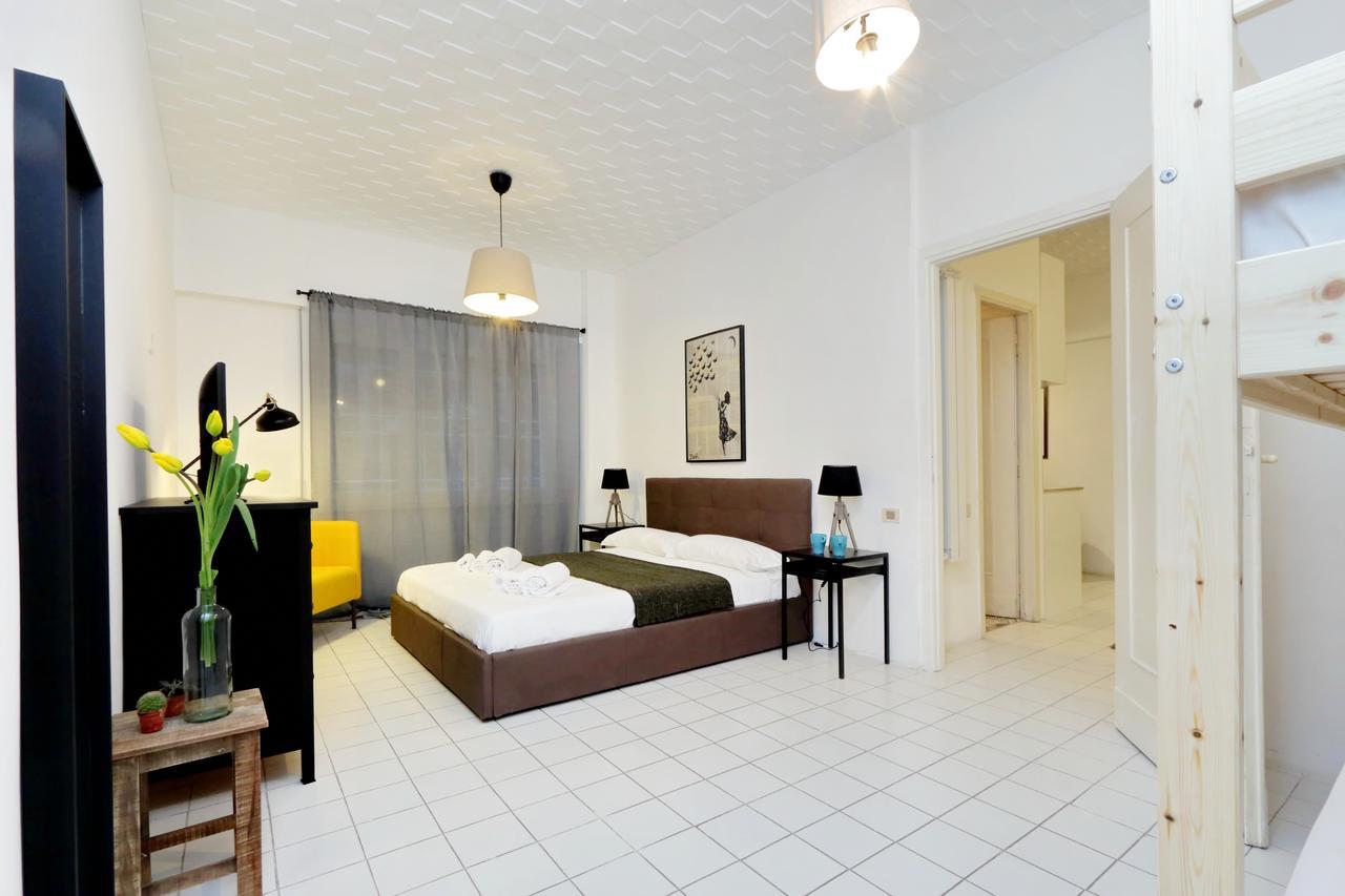 Rizzo Apartment Roma Esterno foto