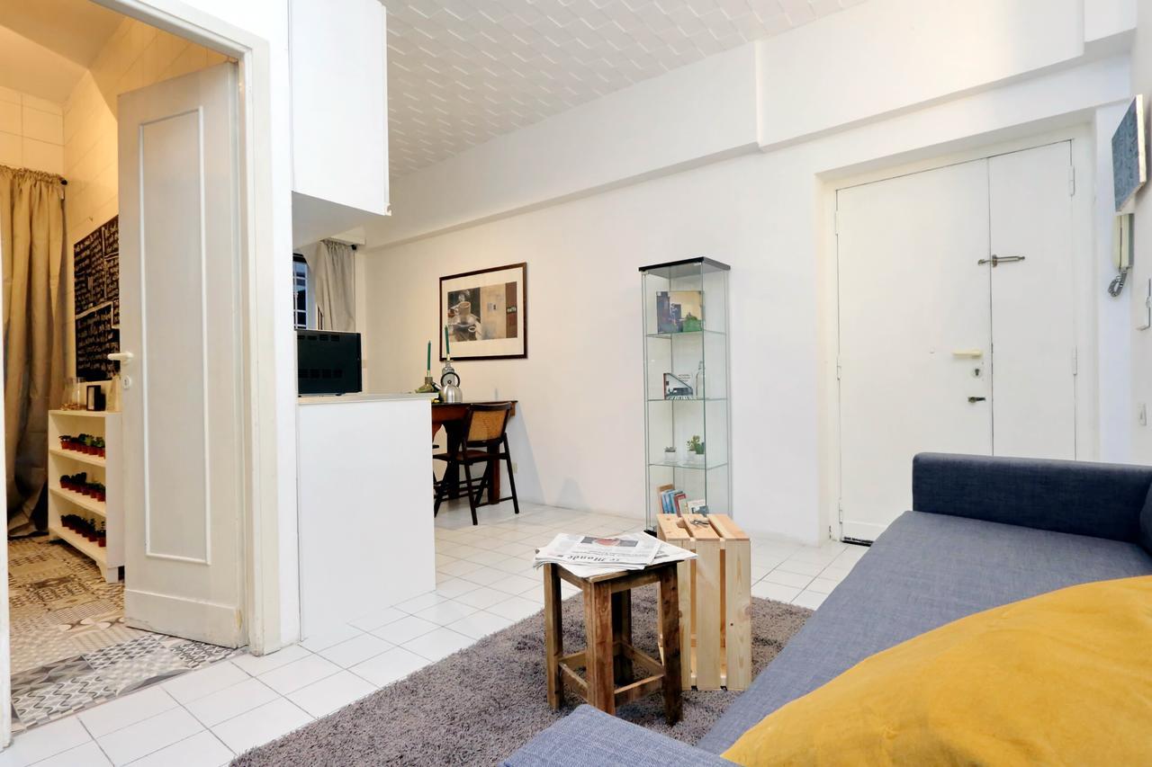 Rizzo Apartment Roma Esterno foto