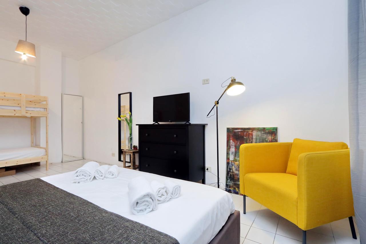 Rizzo Apartment Roma Esterno foto