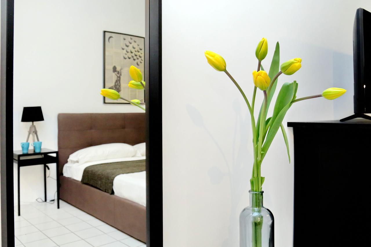Rizzo Apartment Roma Esterno foto